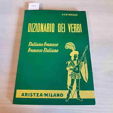 Dizionario dei verbi usato  Vaiano Cremasco