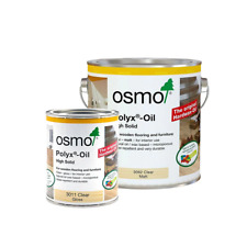 Osmo polyx oil for sale  CIRENCESTER