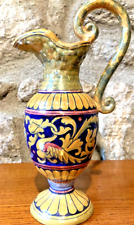 Vaso maiolica lustro usato  Viterbo