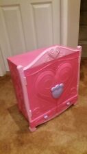 Dolls clothes wardrobe for sale  WOLVERHAMPTON