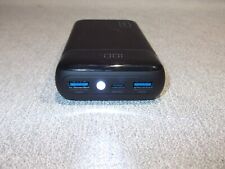 INIU BI-B5 Power Bank 20000mAh Fast Charging Portable Charger Powerbank, used for sale  Shipping to South Africa