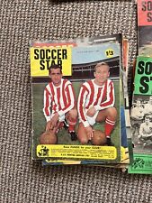 soccer star magazine for sale  PRESTATYN