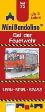 Feuerwehr mini bandolino gebraucht kaufen  Berlin