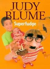 Superfudge judy blume for sale  UK