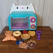 Spin Master Gabby's Dollhouse Bakery With Cakey Oven Kitchen Toy EUC, used for sale  Shipping to South Africa