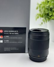 Leica summilux 35mm usato  Roma