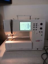 Bernina Artista 180 Embroidery Sewing Machine  Hard Cover Cord Parts Only, used for sale  Shipping to South Africa