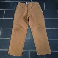 Jeans carhartt faded usato  Roma