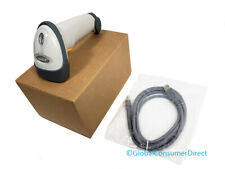 Symbol Motorola LS2208 1D Laser Barcode POS Scanner LS2208-SR20001 +NEW USB! , used for sale  Shipping to South Africa