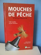 Encyclopedie mouches peche d'occasion  Illiers-Combray
