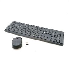 Logitech mk235 tastatur gebraucht kaufen  Schwarzenberg