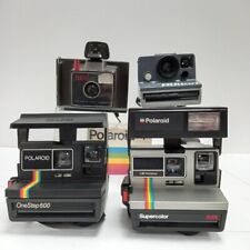 Polaroid cameras supercolor for sale  ROMFORD