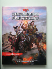 Dungeons dragons abenteurerhan gebraucht kaufen  Chemnitz