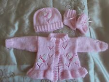 Unique hand knitted for sale  ABERGELE