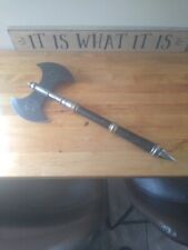 Battle axe dual for sale  Woodbury