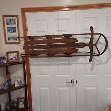 Vintage snow sled for sale  Galax