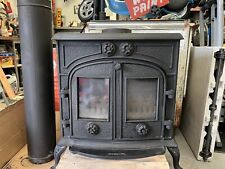 logs wood burning stoves for sale  MANCHESTER