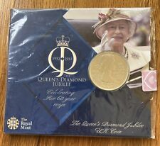 Queen diamond jubilee for sale  ASHFORD