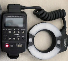 Canon MR 14EX Ring Light/Macro Flash  MINT CONDITION for sale  Shipping to South Africa