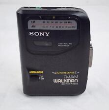 Radio Walkman Sony Mega Bass FM/AM/Cassette (WM-FX303) - Probado, De Colección segunda mano  Embacar hacia Argentina