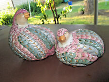 Chinese ceramic quail for sale  Fort Worth