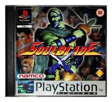 Sould blade playstation for sale  STAFFORD