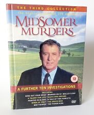 John nettles midsomer for sale  EAST COWES