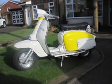 Lambretta scooter tv175 for sale  STONE