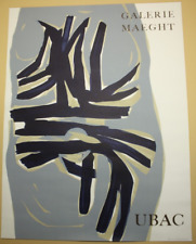C.1961 galerie maeght for sale  Waterford
