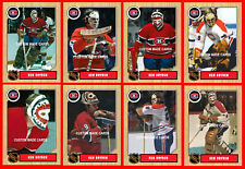 KEN DRYDEN CUSTOM MADE (ACEO) Art Cards Hockey 38 Different YOU PICK! na sprzedaż  Wysyłka do Poland