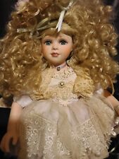 cathay collection porcelain doll for sale  Dunlap