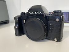 Pentax body complete for sale  WELLINGBOROUGH