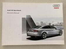 Audi sportback car for sale  LEICESTER