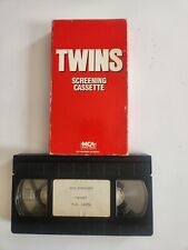 Twins screening cassette d'occasion  Expédié en Belgium