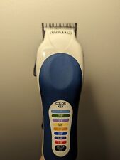 Aparador de corte de cabelo Wahl profissional barbeiro salão de barbeiro cortador, usado comprar usado  Enviando para Brazil