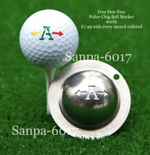 Personalised golf ball for sale  LONDON