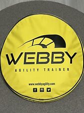 Usado, Webby Agility Trainer - Escalera de velocidad circular y agilidad para fo... segunda mano  Embacar hacia Mexico