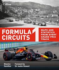 Formula circuits maps for sale  ROSSENDALE