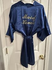 Maid honor blue for sale  York