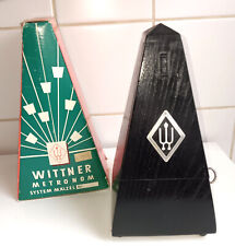 Vintage wittner metronom gebraucht kaufen  Berlin