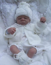 Baby reborn knitting for sale  AYR