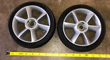 Pair front wheels for sale  Schenectady