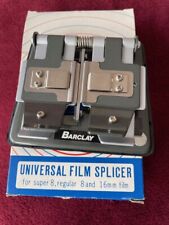 Barclay universal film for sale  HITCHIN