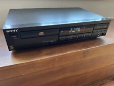 Reprodutor de disco compacto vintage Sony CDP-391, usado comprar usado  Enviando para Brazil