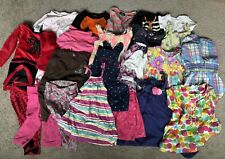 Usado, Lote de 22 piezas de ropa para niñas pequeñas, talla 24 meses/2T Carters una sola temporada segunda mano  Embacar hacia Argentina