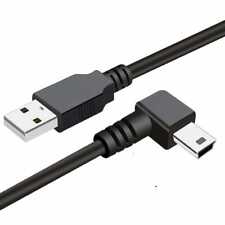 Carga de cable USB ángulo recto para cámara de tablero Nextbase 612GW 512GW 512GG 412GW 101 segunda mano  Embacar hacia Argentina