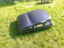 Roof box 380l for sale  NEWCASTLE