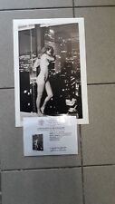 Helmut newton numbered usato  Acireale