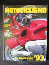 Motociclismo 1992 honda usato  Italia