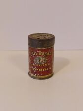 Iris Brand Vintage Genuine Paprika Spice Tin, used for sale  Shipping to South Africa